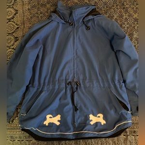 Vintage Jacket with Appliqué